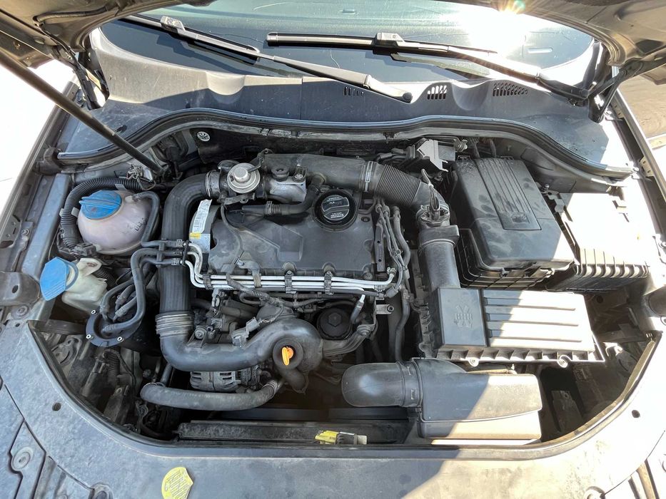 Passat B6 1.9TDI