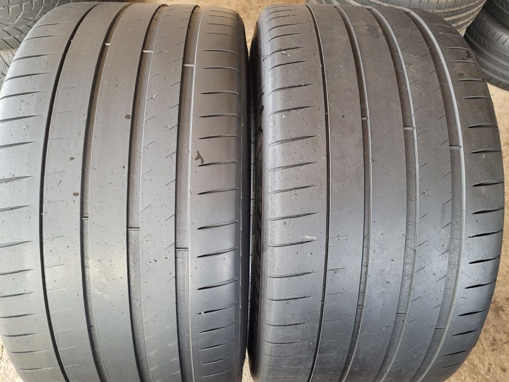 325/35R22 Michelin DOT 2020