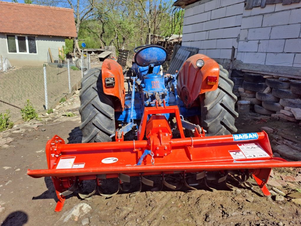 Vând tractor Same 360 sau schimb cu 4x4