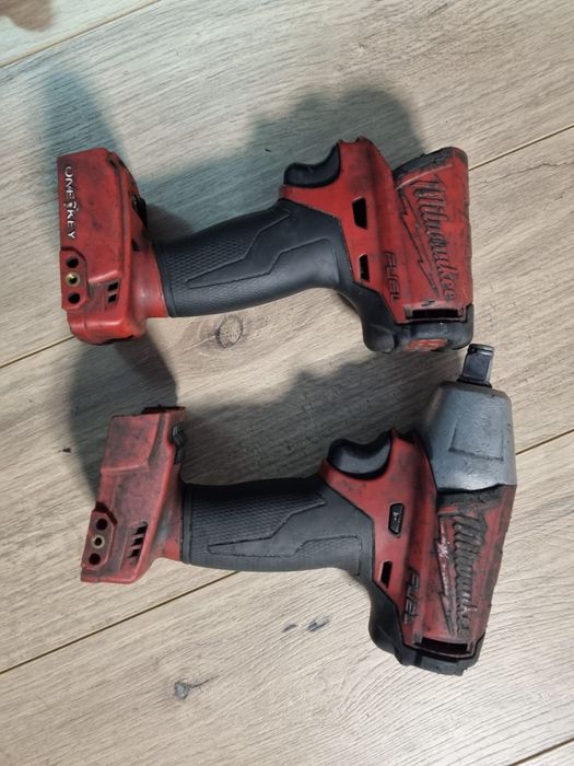 Vând scule millwaukee defecte