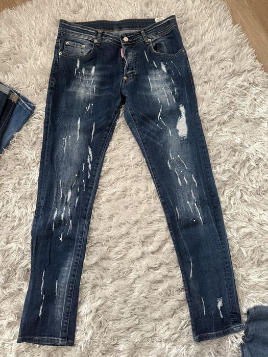 Дънки Армани Дизел Гилип плейн Дискуаред 33 номер