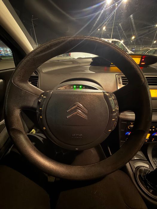 Citroen C4 1.6 HDI, 2010