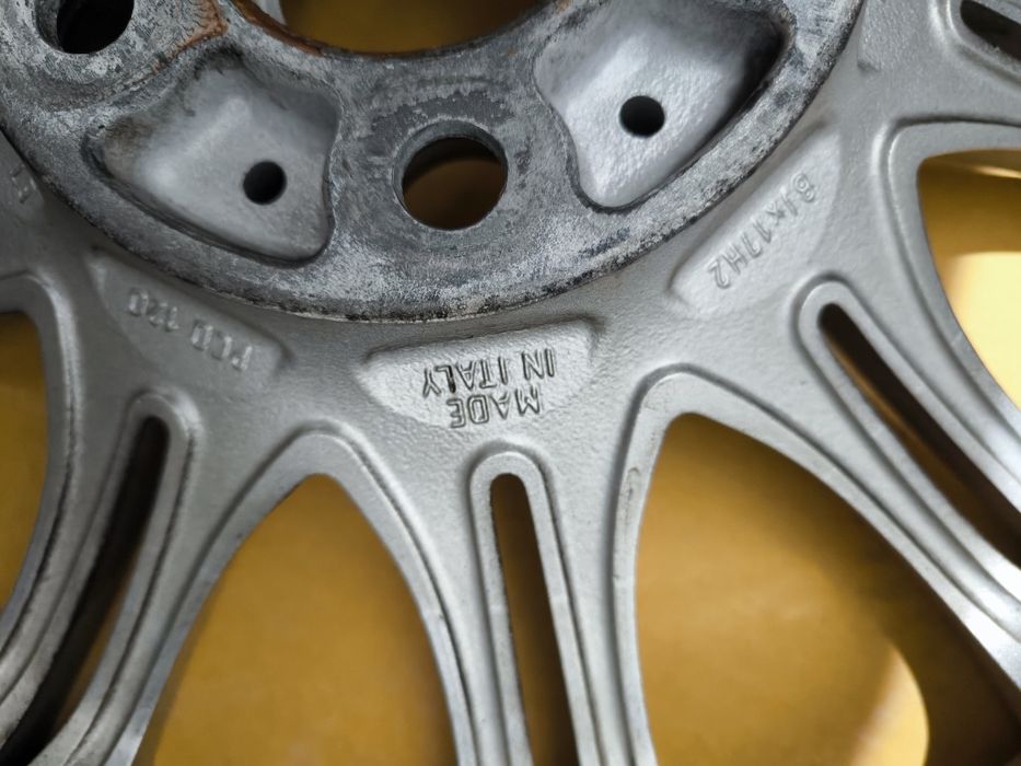 Джанти за BMW Е90, Е91, 
17 цола , 5х120 , ЕТ 47