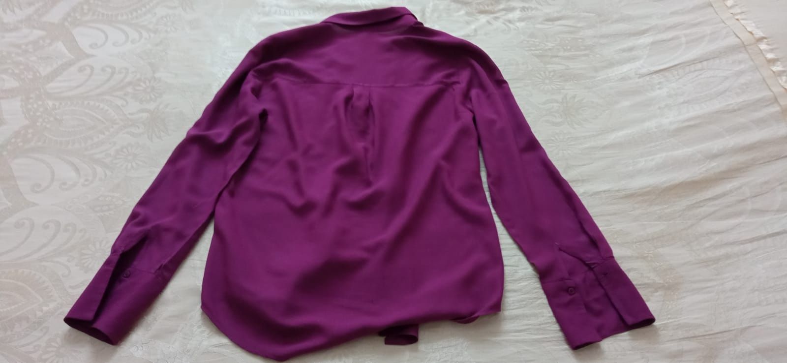 Рубашка, блуза из штапеля женская новая, разм.44-46
