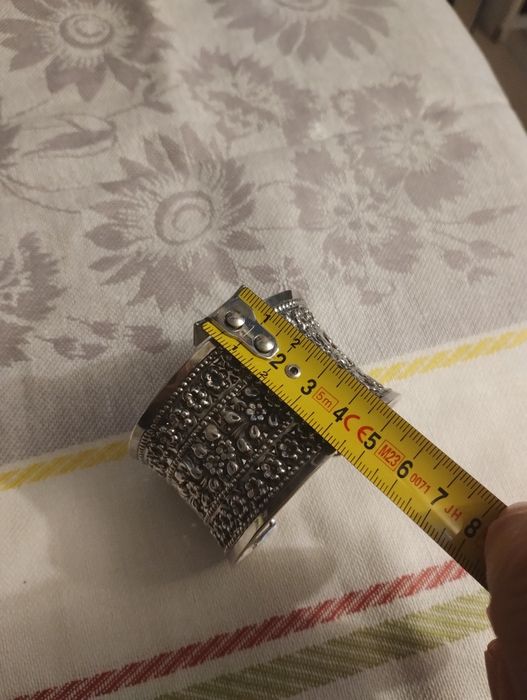 Bratara argint masiv 925