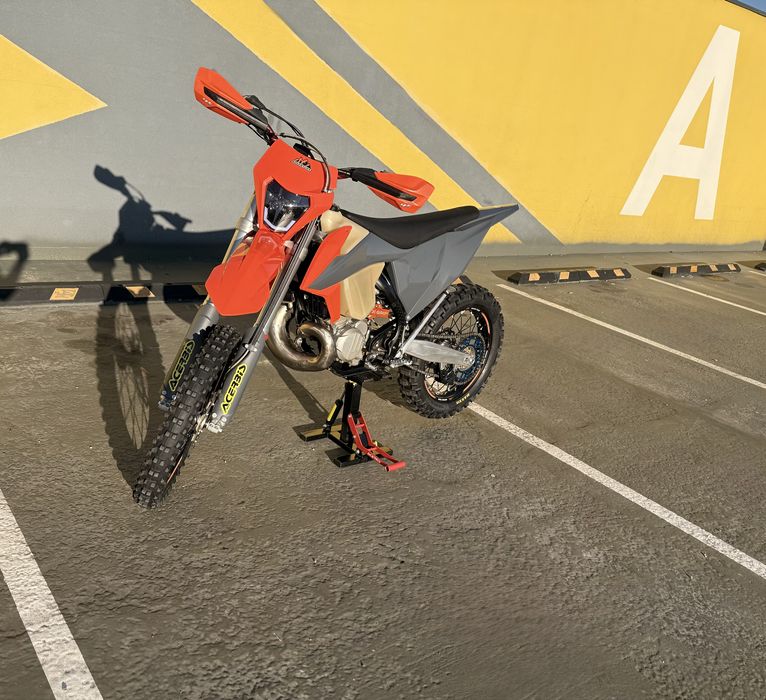 Ktm EXC 300, 2021
