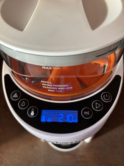 Baby Brezza aparat lapte