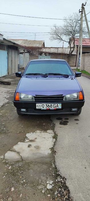 Продаётся ваз 21099! 2002 года выпуска