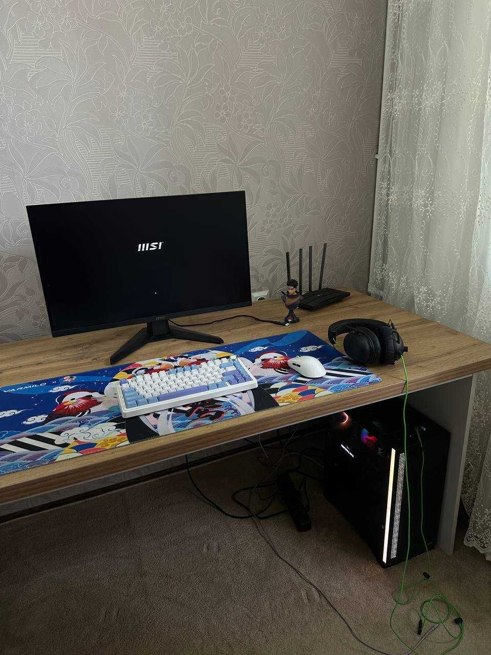 Игровой компьютер / Игровая сборка