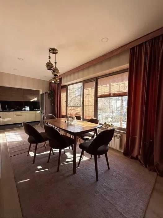 Мирабад! Стильная 3-комнатная на ул. Садыка Азимова Корзина, ГВД