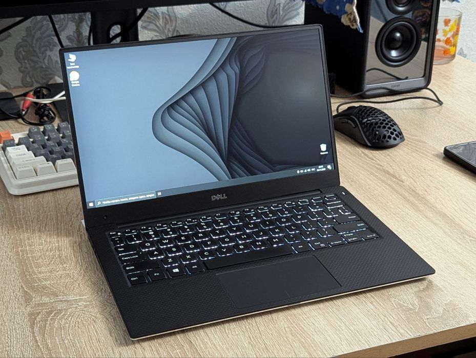 Dell XPS 13.3inch Carbon+Aluminum