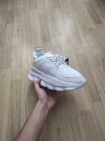 Versace chain reaction triple white
