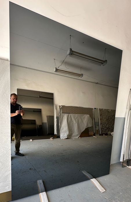 Декоративные Зеркала и Стёкла,Душевые,Стекло для Мебели и Интерьера