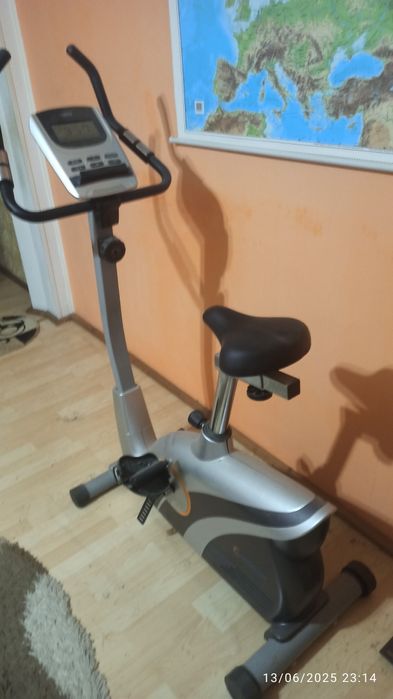 Bicicleta de camera