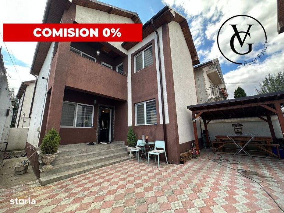 Vila P+1- Navodari - Strada Bradului