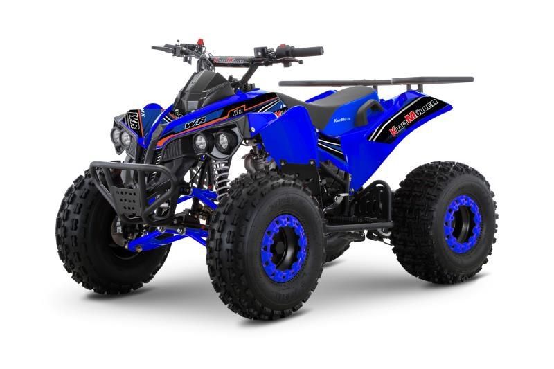 Atv 125cc copii si adolescenti w8 New Model 2025