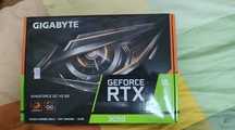 Продам видеокарту гигабайт RTX 3050.