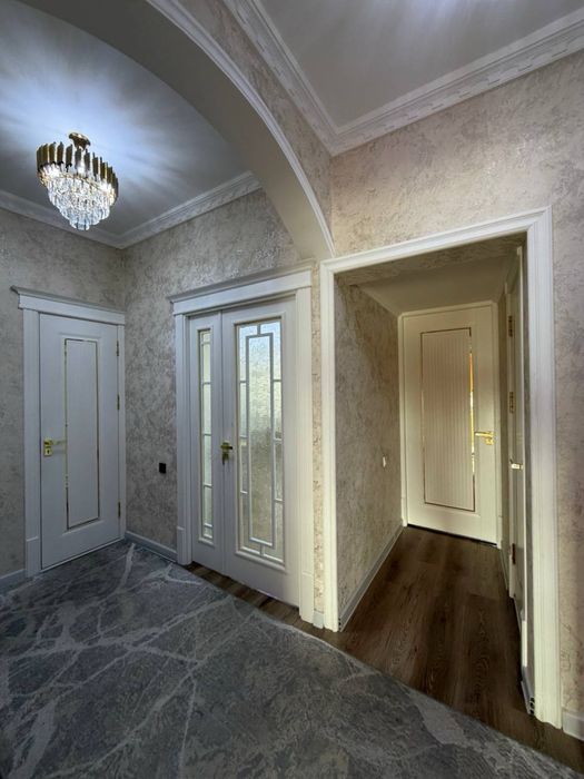 Паркентския 2/8/9 Ор: Базар Корзинка 75 кв.м Евроремонт мебель техника