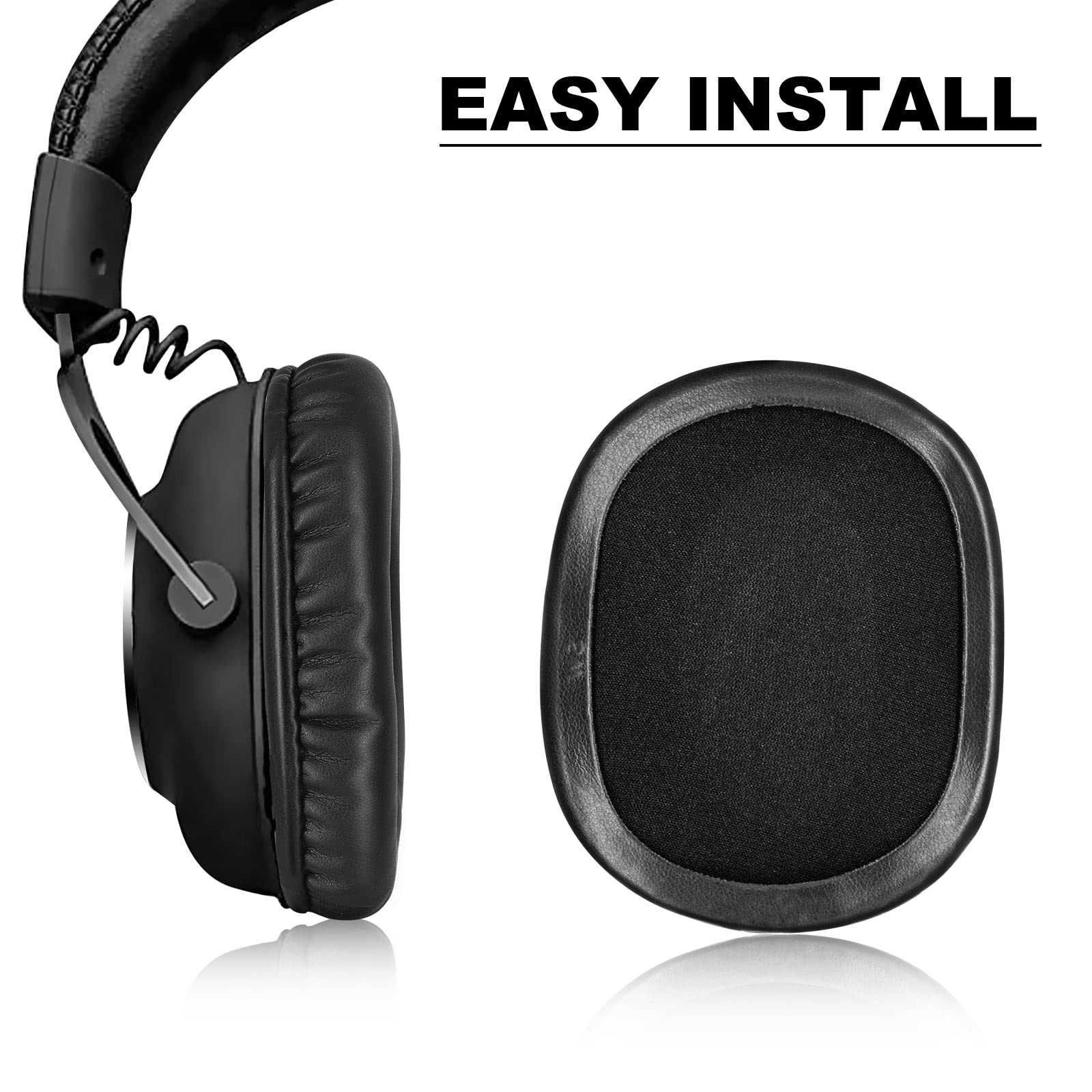 Set 2 bureti TXE pentru casti Logitech G Pro / G Pro X / G Pro 2nd Gen