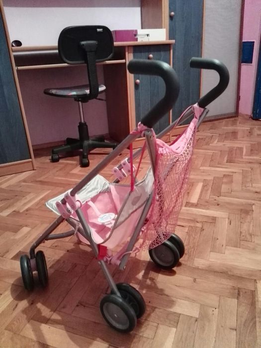 Шопинг количка-играчка за кукли