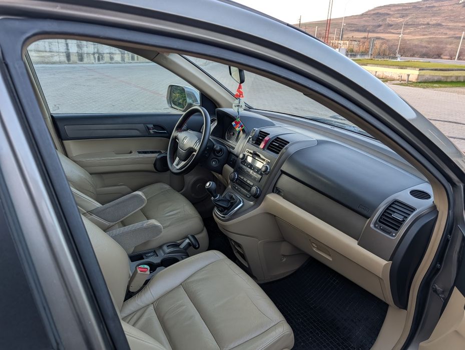 Se vinde Honda CRV