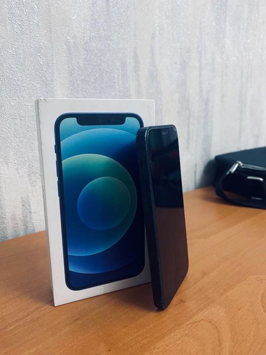 iPhone 12mini 128gb с коробкой