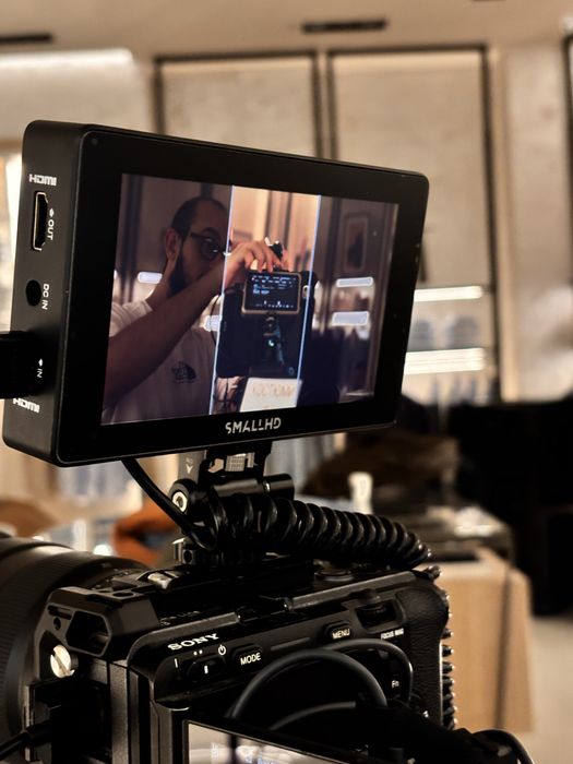 SmallHD Action 5 2000nits