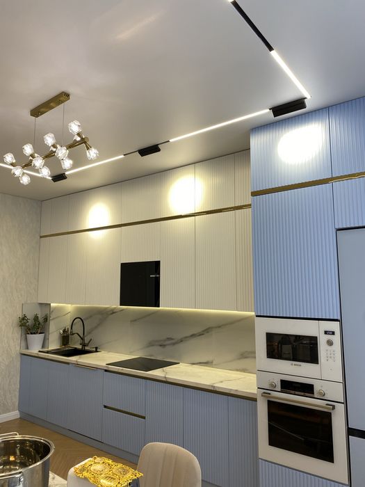 Led подсветка в кухню Ecosvet Electricals