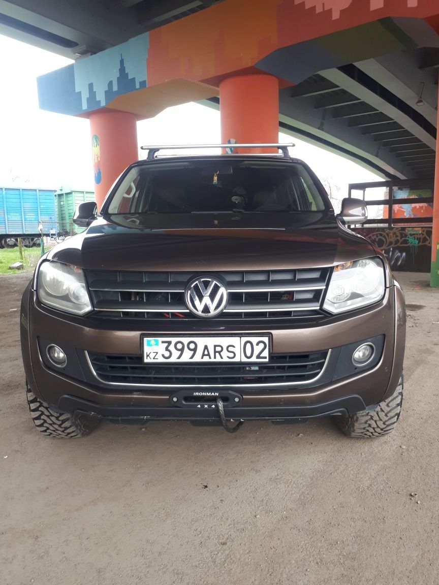 Volkswagen AMAROK