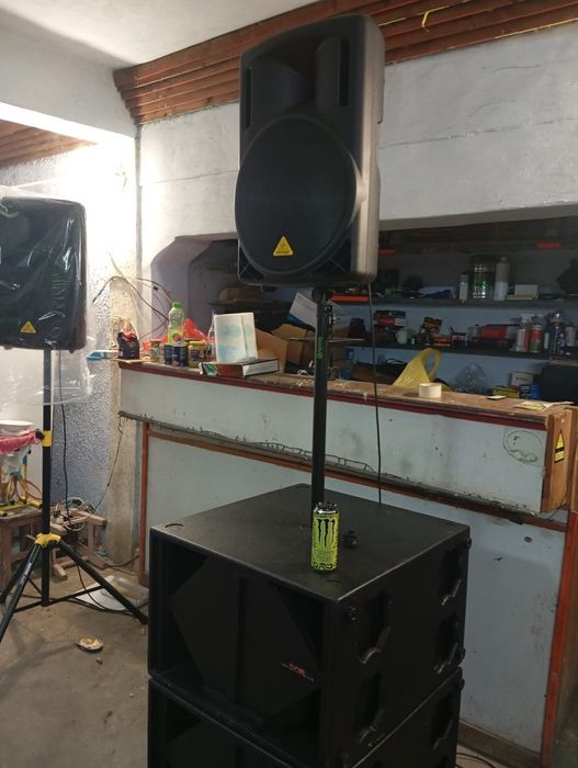 Vând moving head-uri PR Lighting Solo 250, profesionale, 250W