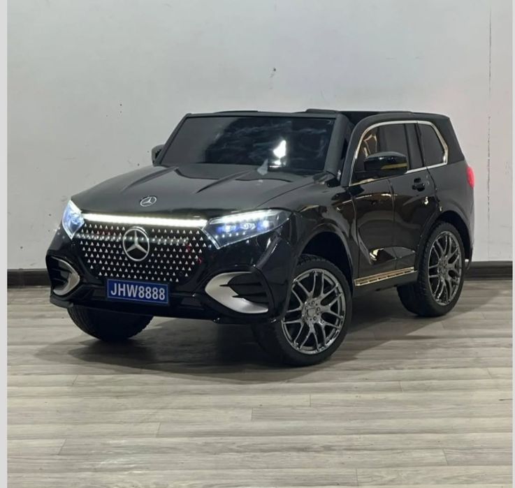 Детская машина электрическая