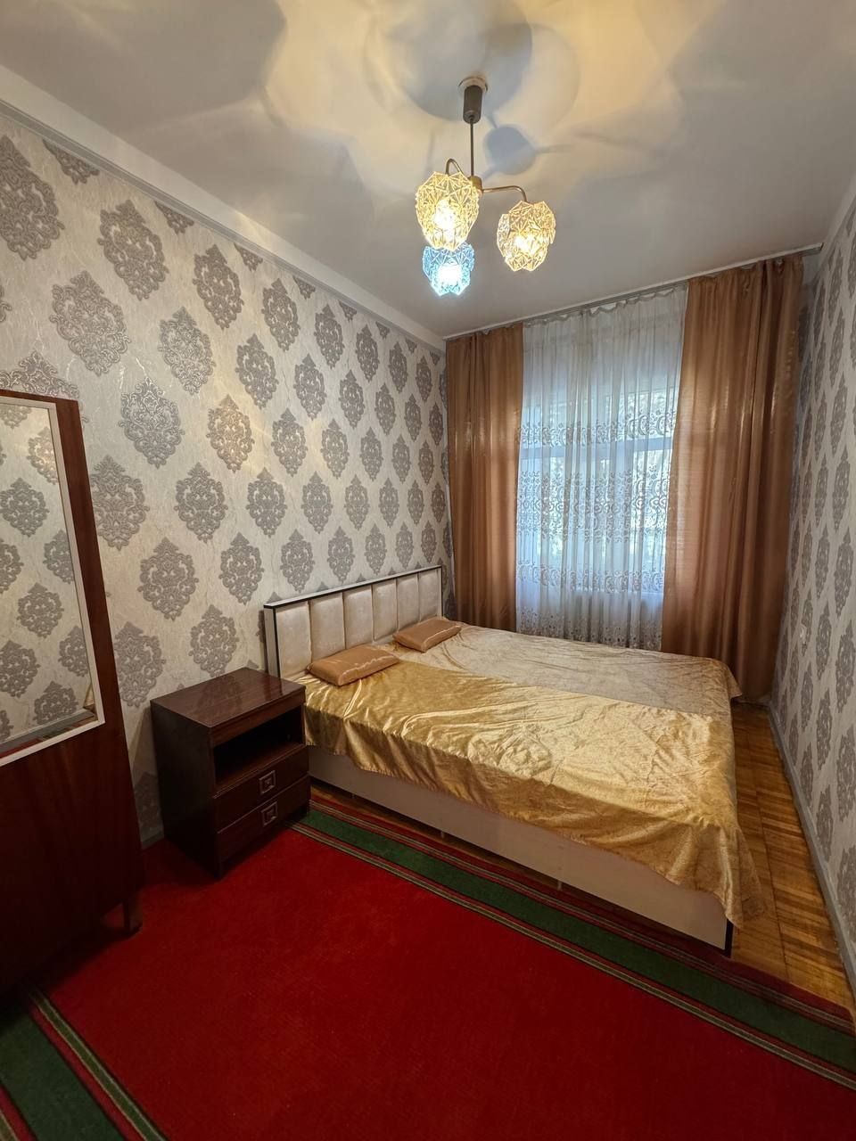 Сдам квартиру в Мирзоулугбек районе на Карасу 1