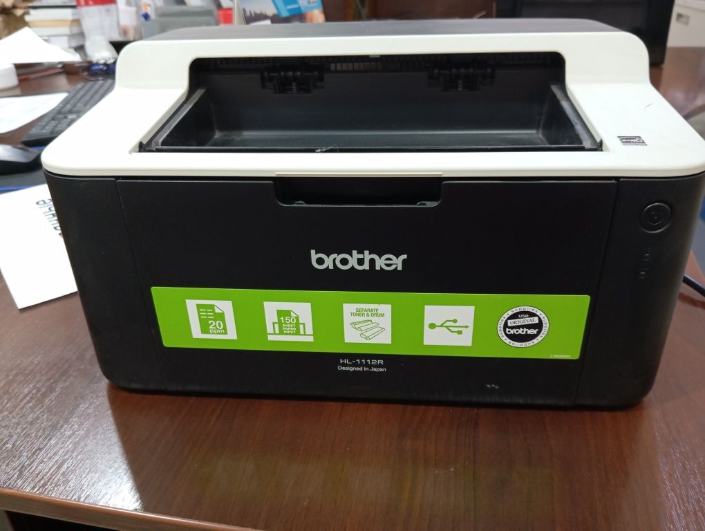 Продам принтер brother hl 1112r