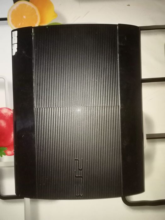 Sony playstation 3 slim pro