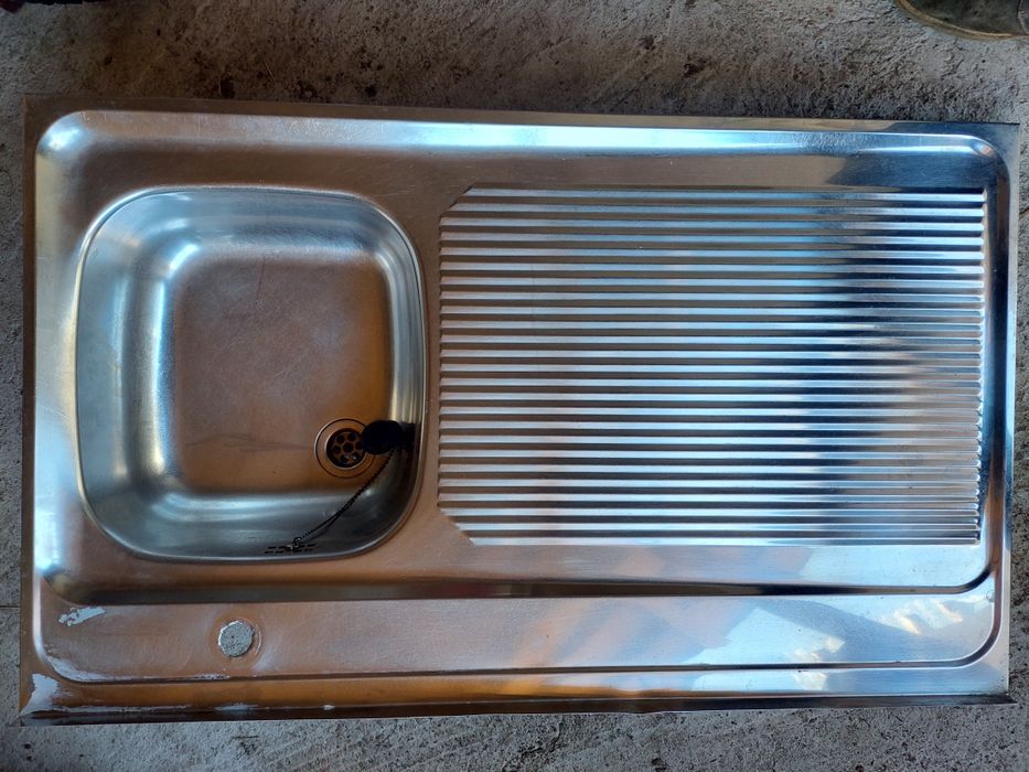 Chiuveta inox bucatarie