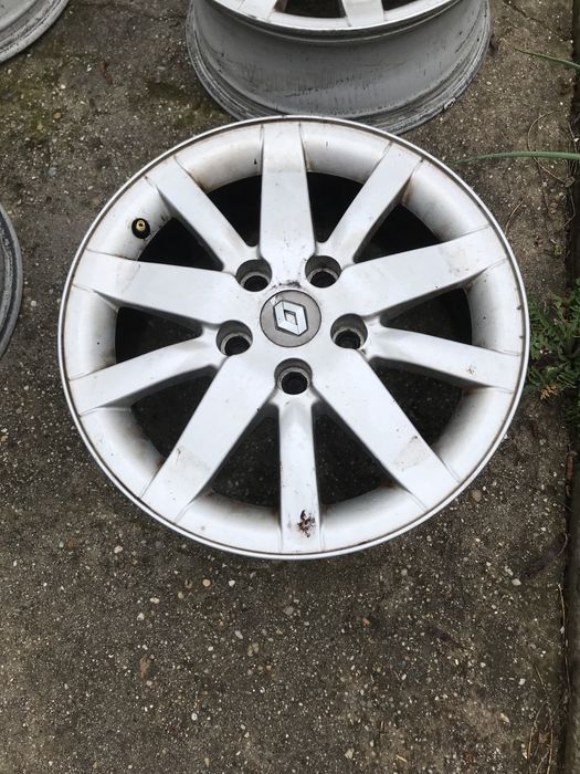 Jante megane 3-4 scenic 3-4 R16 5x114,3