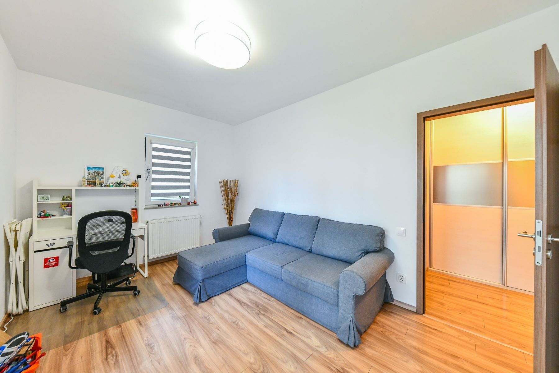 Pf vând ap 3 camere cu gradina Sophia Residence în Bună Ziua