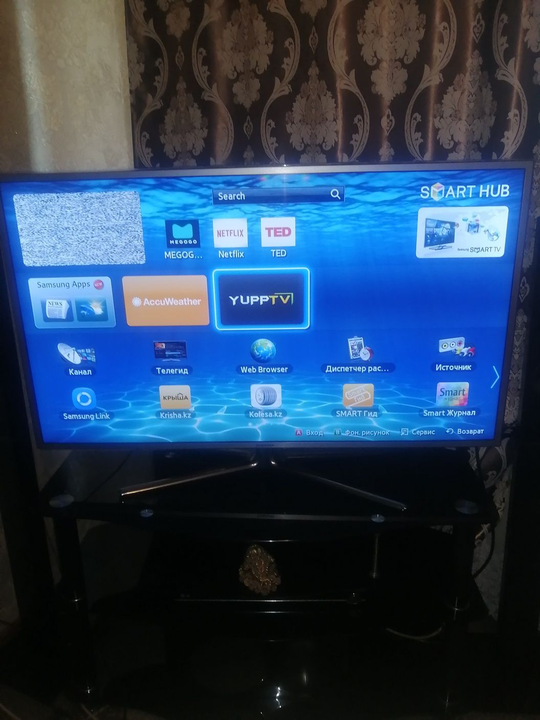 Телевизор Самсунг  SMART TV