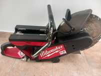Milwaukee m18  mxf cos350 drujba pentru beton