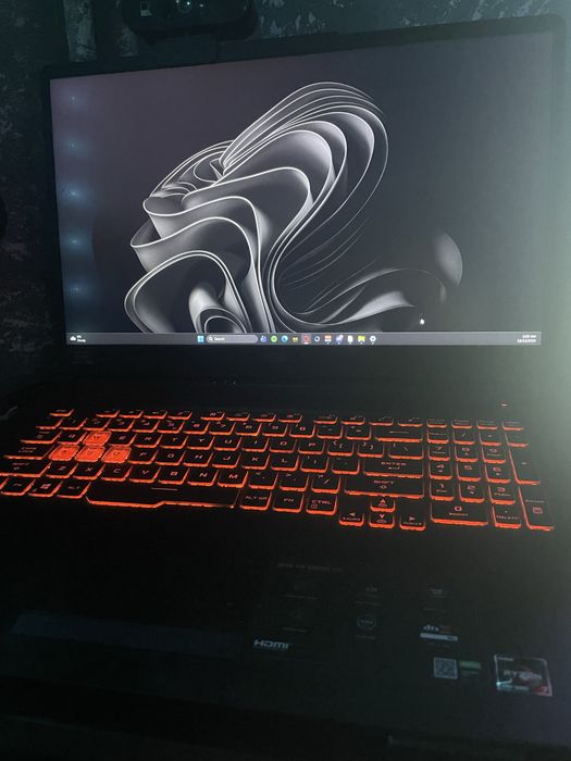 Vand Leptop Asus Tuf A17