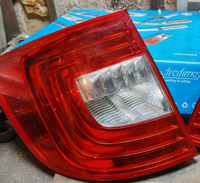 Шкода суперб 2 мотор  2014год.