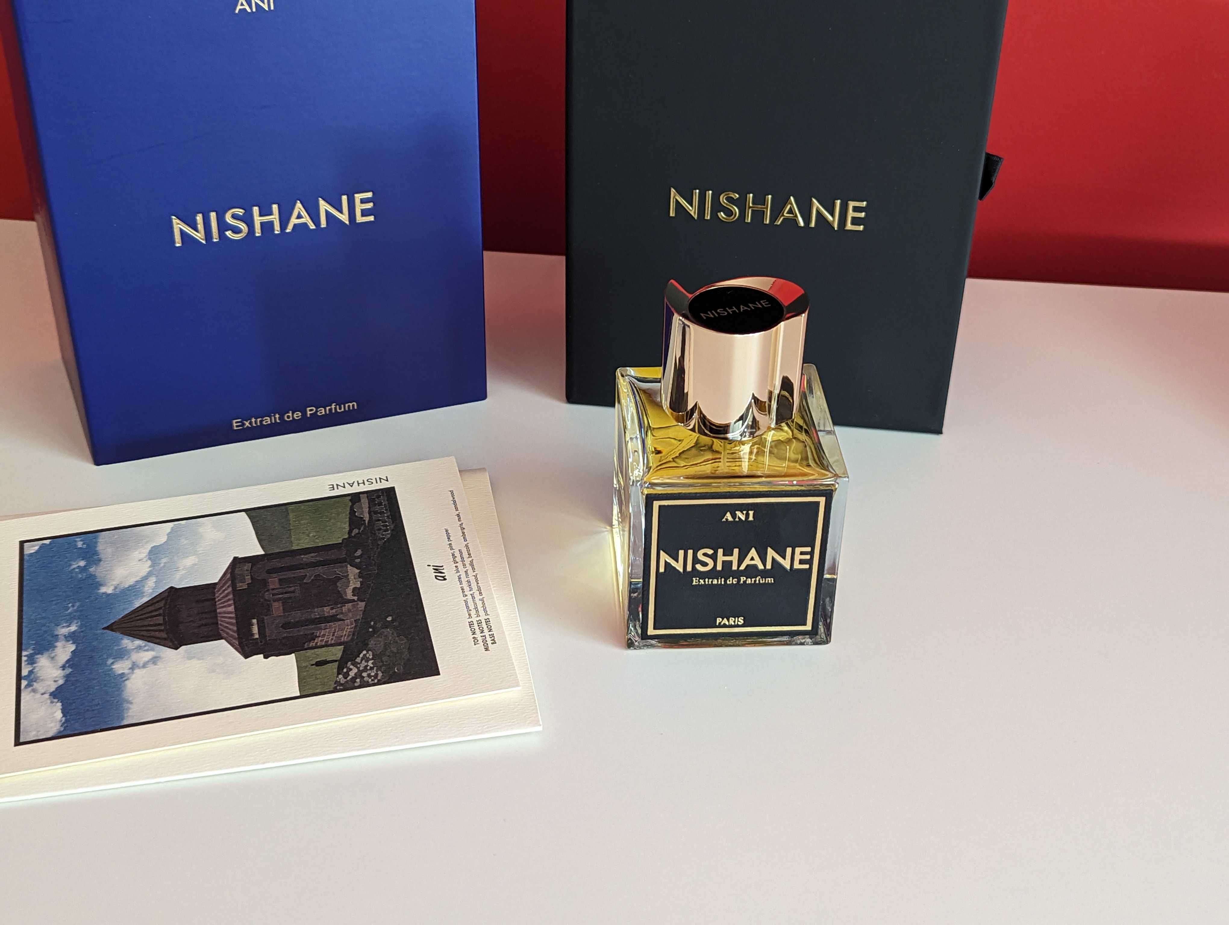 Nishane Ani унисекс парфюмен екстракт - 100мл - Нов!