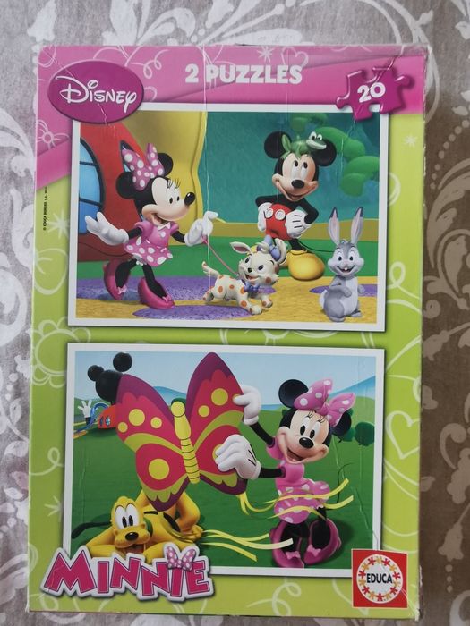 Занимателни игри - пъзели