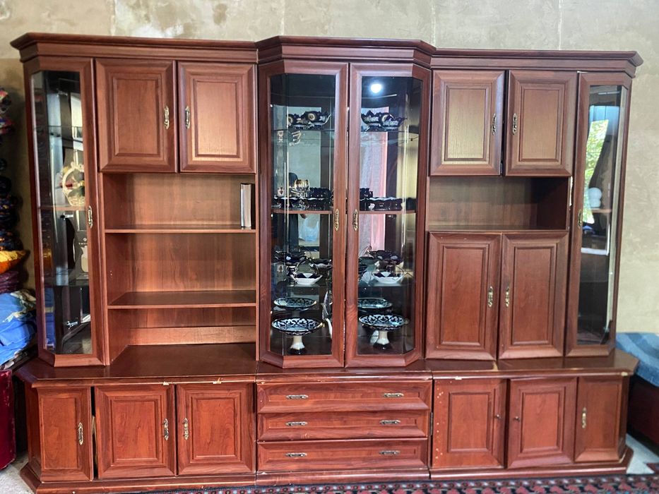 Мебел стенка б/ у