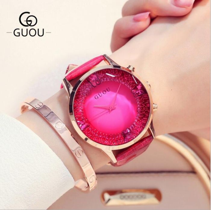 Часы женские   Guou