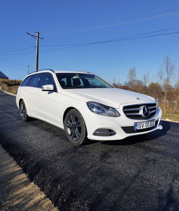 Vand MERCEDES Benz e-class 2.2 dci