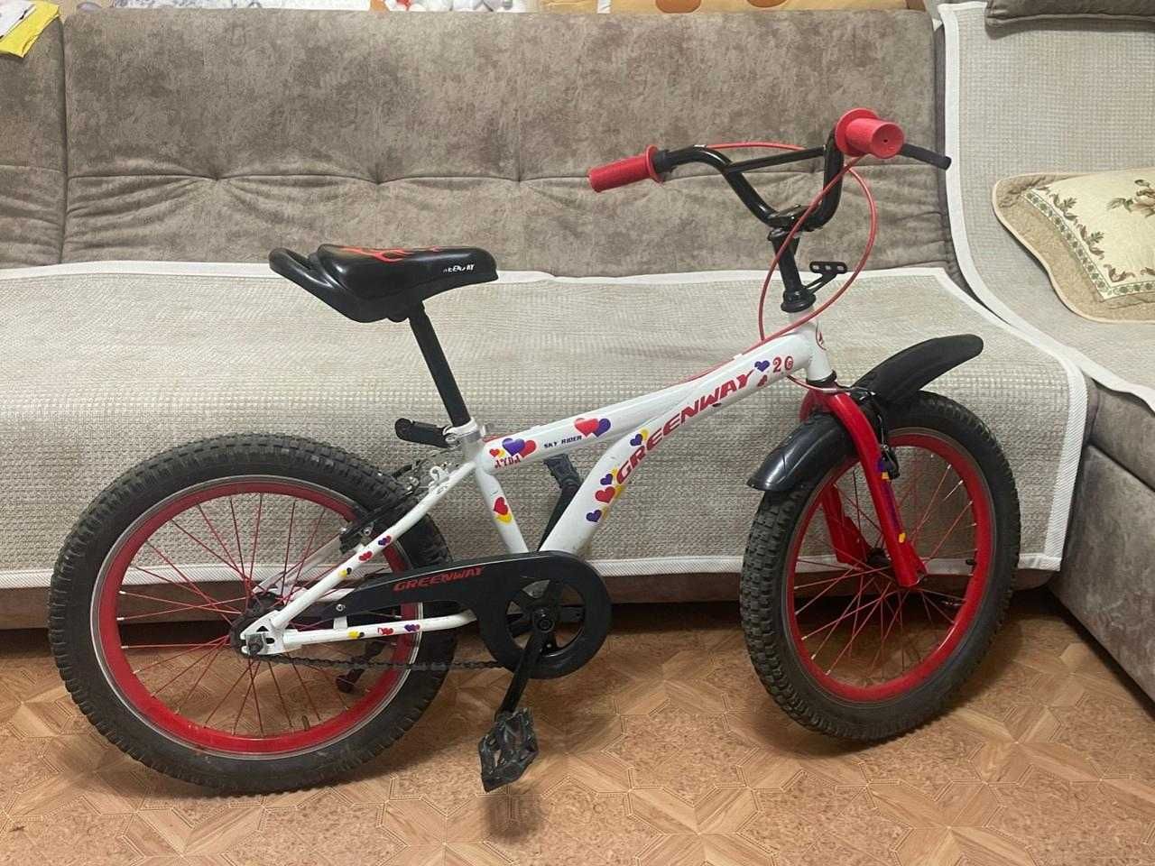 Продам велосипед
