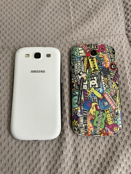 Два броя Samsung Galaxy S3 NEO