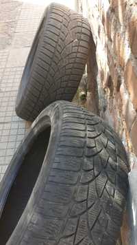 Гуми 225 50 17 R Dunlop SP Winter Spot 2бр.