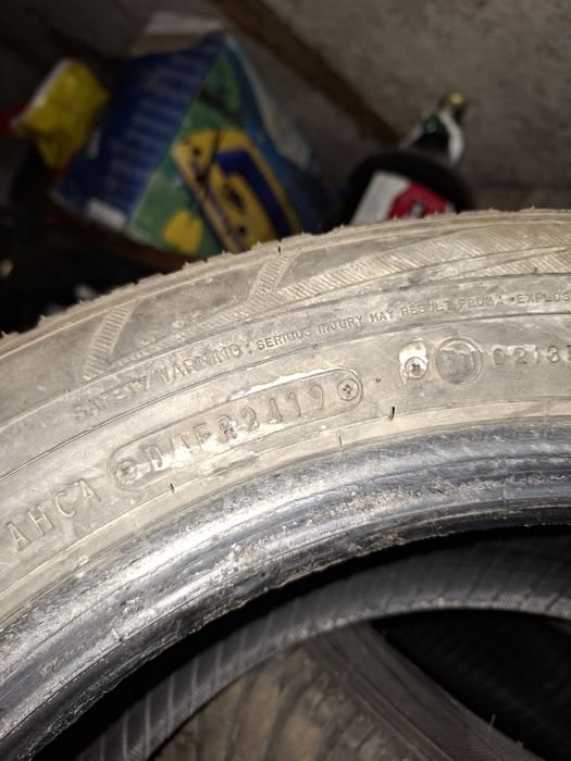 Anvelope 185 60 R15 iarnă